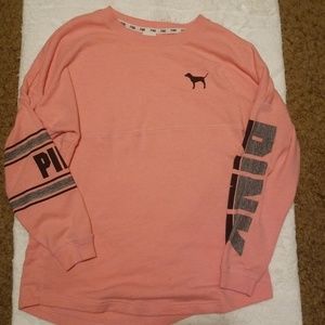 Victoria's Secret PINK Long Sleeve top